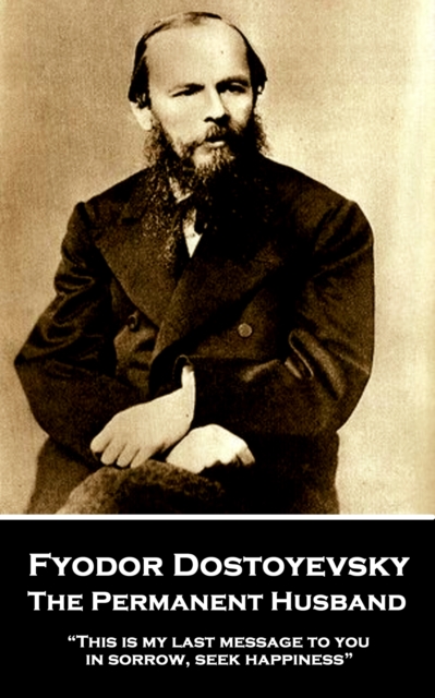Book Cover for Permanent Husband by Fyodor Dostoyevsky