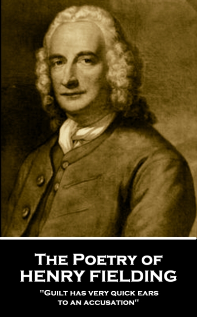 Book Cover for Poetry of Henry Fielding by Henry Fielding