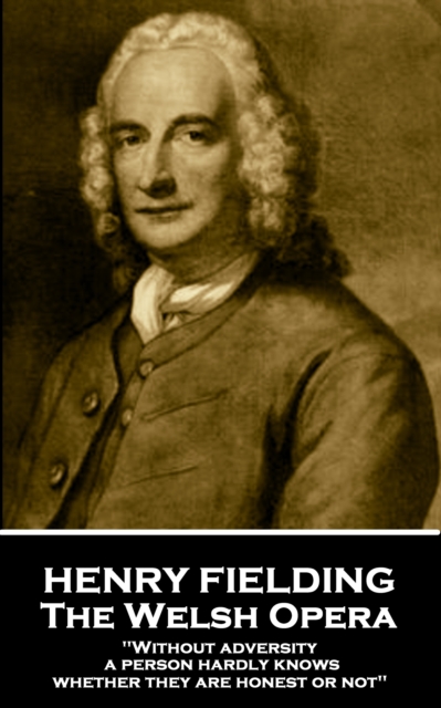 Book Cover for Welsh Opera by Henry Fielding