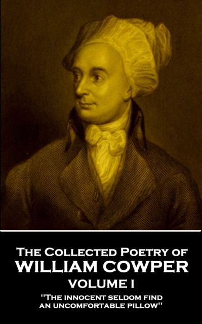 Book Cover for Collected Poetry of William Cowper - Volume I by William Cowper