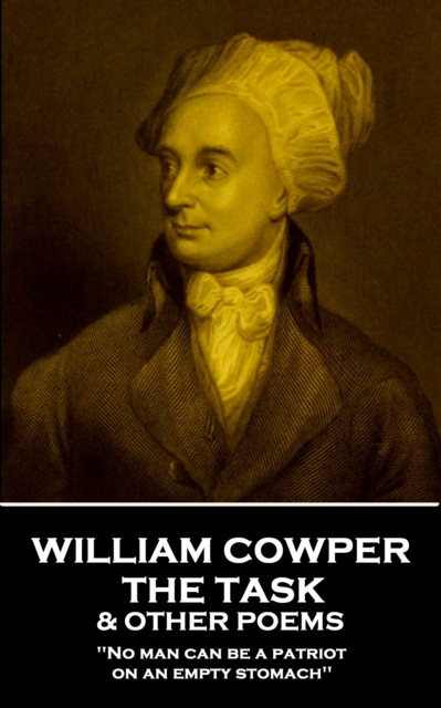 Book Cover for Task & Other Poems by William  Cowper