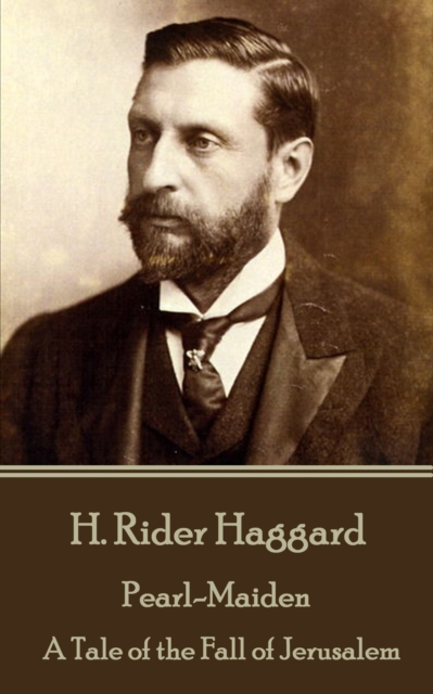 Book Cover for Pearl-Maiden by H. Rider Haggard