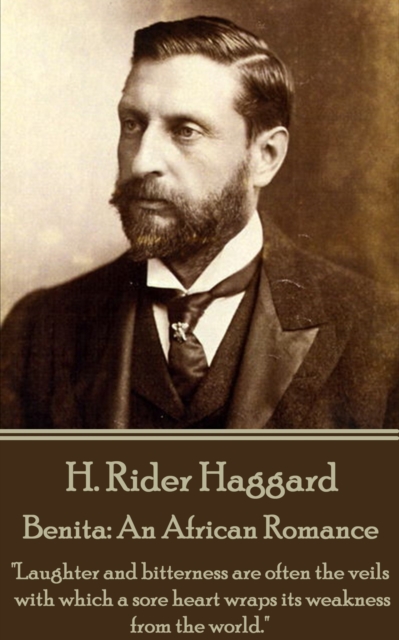 Book Cover for Benita: An African Romance by H. Rider Haggard