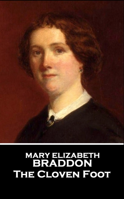 Book Cover for Cloven Foot by Mary Elizabeth Braddon