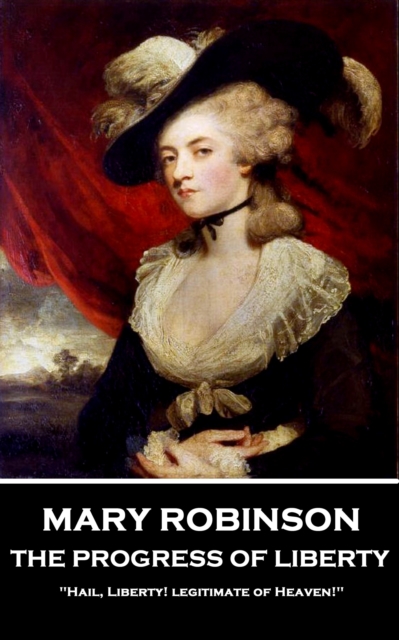 Book Cover for Progress of Liberty by Mary Robinson