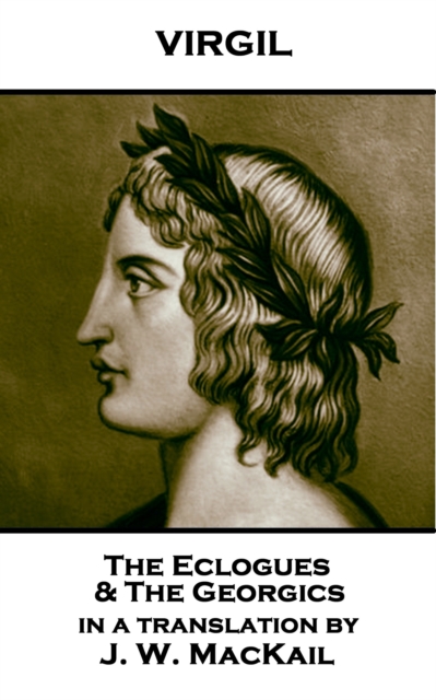 Book Cover for Eclogues & The Georgics by Virgil