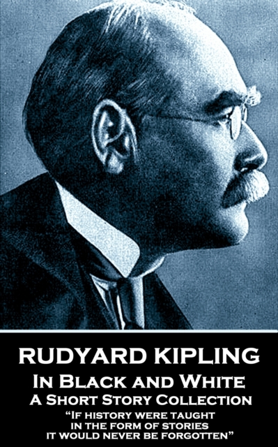 Book Cover for In Black and White by Rudyard Kipling