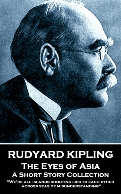 Book Cover for Eyes of Asia by Rudyard Kipling