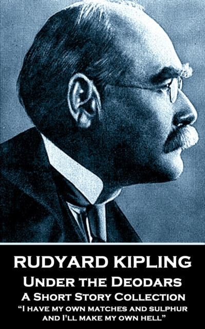 Book Cover for Under the Deodars by Rudyard Kipling
