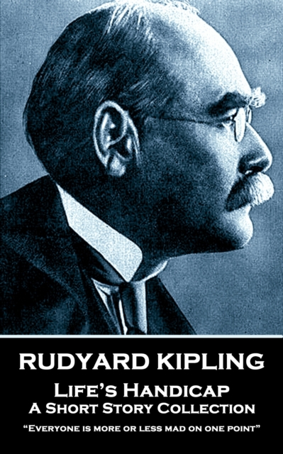 Book Cover for Life's Handicap by Rudyard Kipling