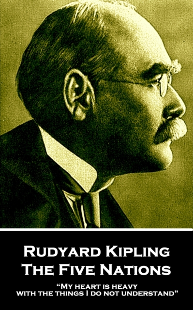 Book Cover for Five Nations by Rudyard Kipling