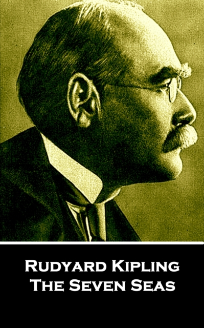 Book Cover for Seven Seas by Rudyard Kipling