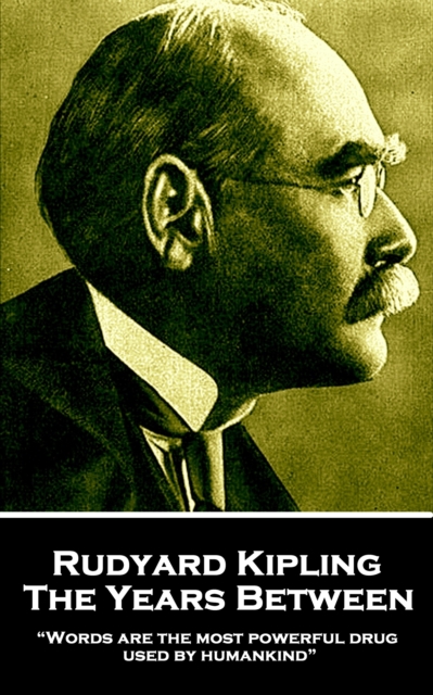 Book Cover for Years Between by Rudyard Kipling