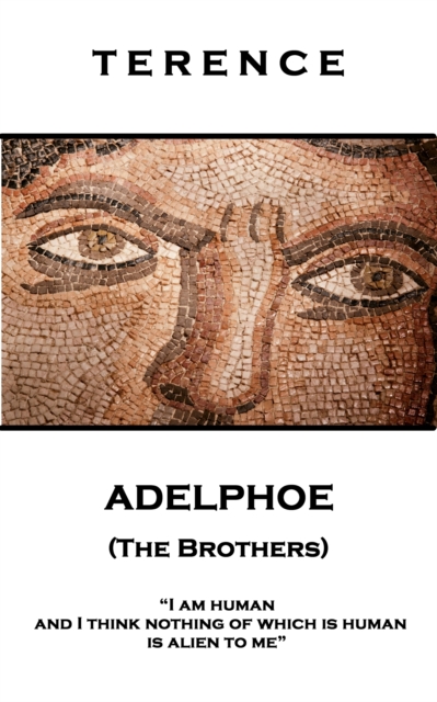 Book Cover for Adelphoe (The Brothers) by Terence