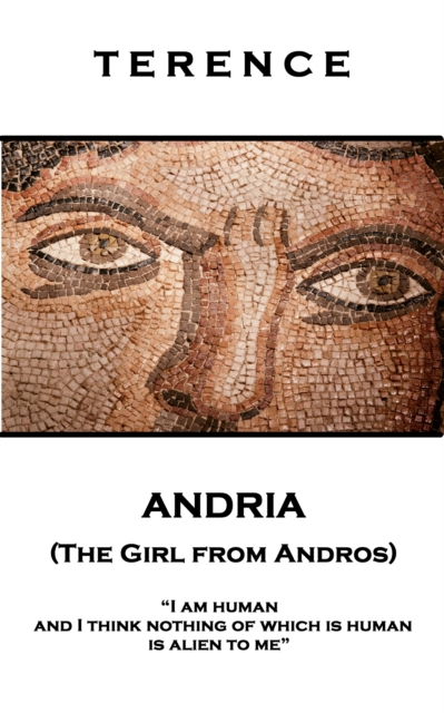 Book Cover for Andria (The Girl from Andros) by Terence