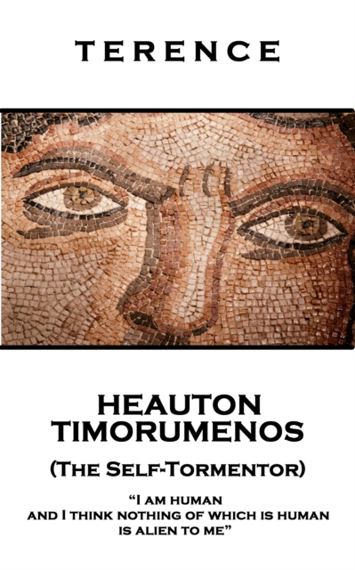 Book Cover for Heauton Timorumenos (The Self-Tormentor) by Terence