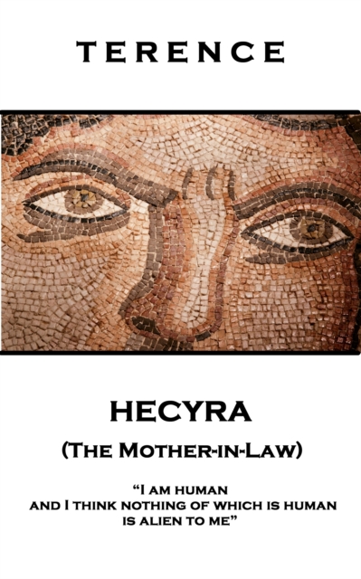 Book Cover for Hecyra (The Mother-in-Law) by Terence