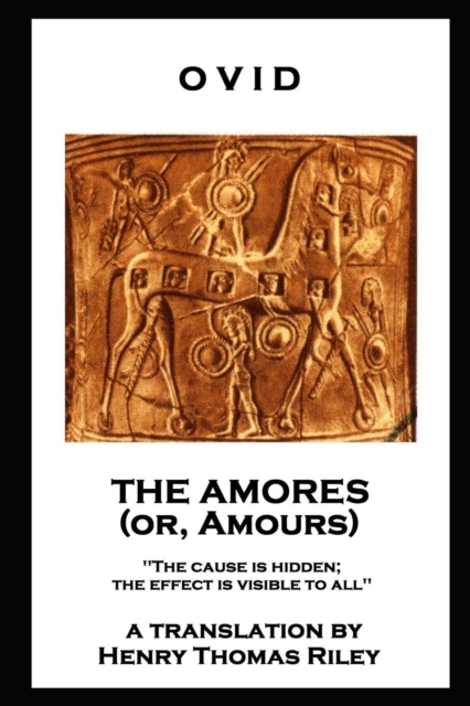 Book Cover for Amores, or Amours by Ovid