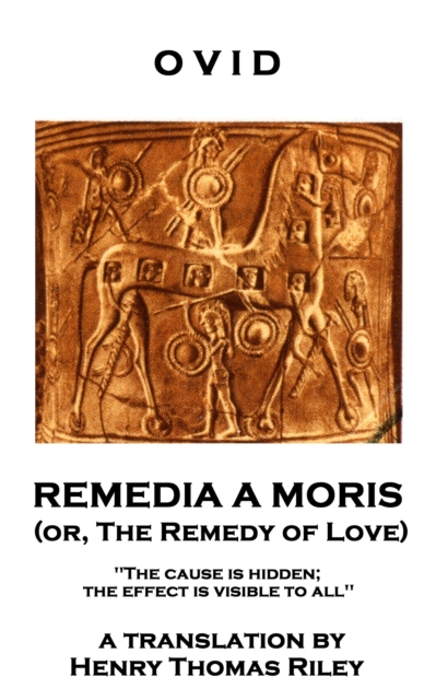 Book Cover for Remedia A Moris or, The Remedy Of Love by Ovid