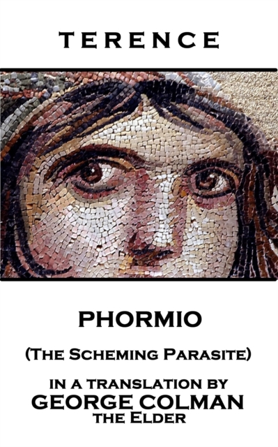 Book Cover for Phormio (The Scheming Parasite) by Terence