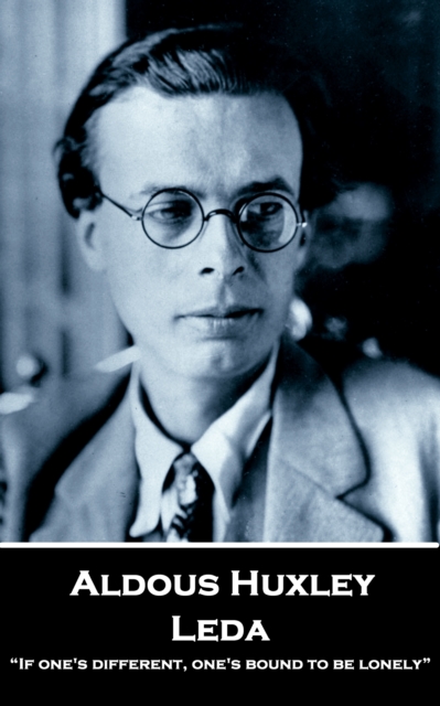 Book Cover for Leda by Aldous  Huxley