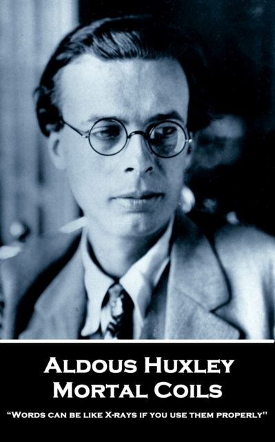 Book Cover for Mortal Coils by Aldous  Huxley