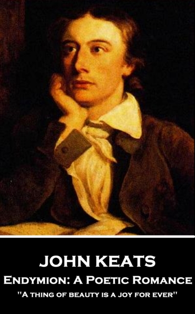 Book Cover for Endymion: A Poetic Romance by John Keats