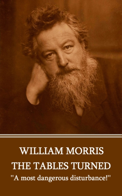 Book Cover for Tables Turned by William Morris