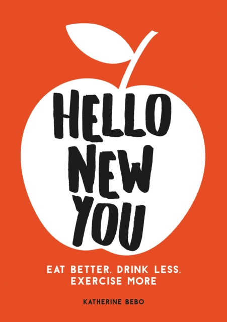 Book Cover for Hello New You by Katherine Bebo