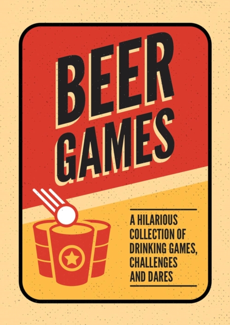 Book Cover for Beer Games by Summersdale Publishers
