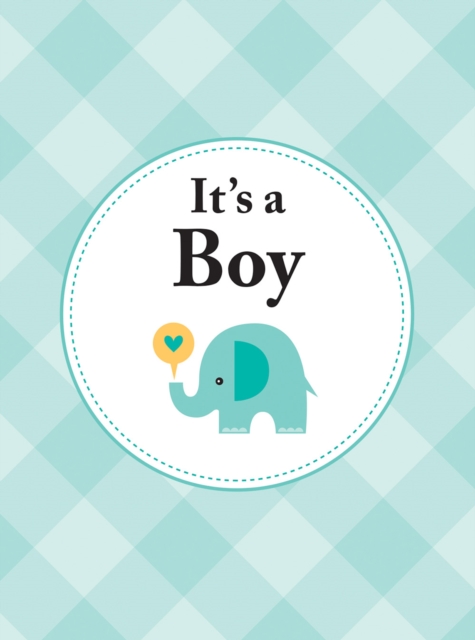 Book Cover for It's a Boy by Publishers, Summersdale