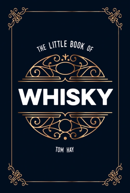 Book Cover for Little Book of Whisky by Tom Hay