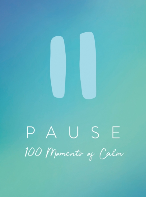Book Cover for Pause by Publishers, Summersdale