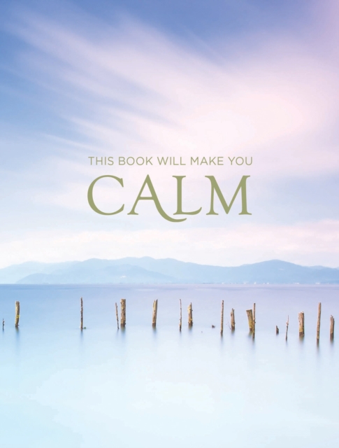 Book Cover for This Book Will Make You Calm by Summersdale Publishers