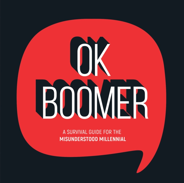 Book Cover for OK Boomer by Summersdale Publishers