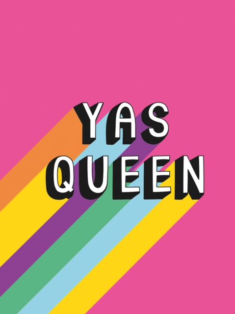 Book Cover for Yas Queen by Publishers, Summersdale