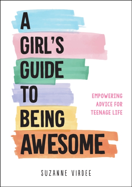 Book Cover for Girl's Guide to Being Awesome by Suzanne Virdee