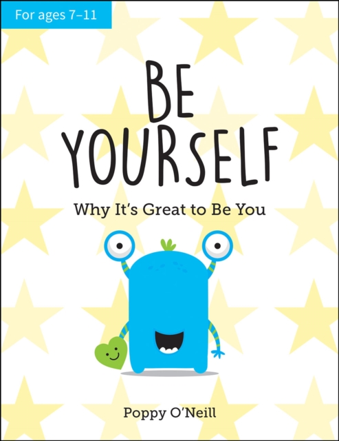 Book Cover for Be Yourself by Poppy O'Neill