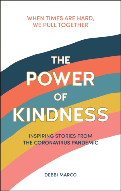 Book Cover for Power of Kindness by Debbi Marco