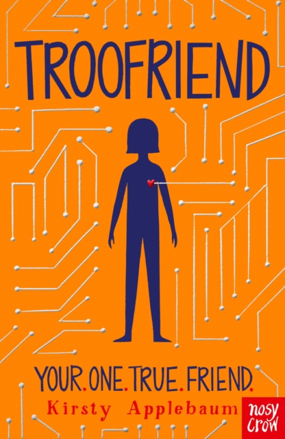 Book Cover for TrooFriend by Applebaum, Kirsty