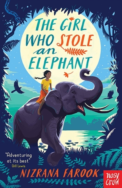 Girl Who Stole An Elephant