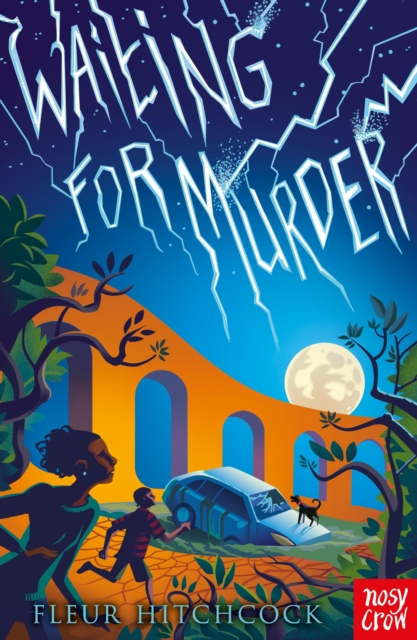 Book Cover for Waiting For Murder by Hitchcock, Fleur