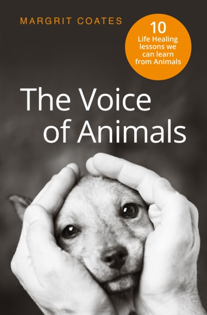 Book Cover for Voice of Animals by Margrit Coates