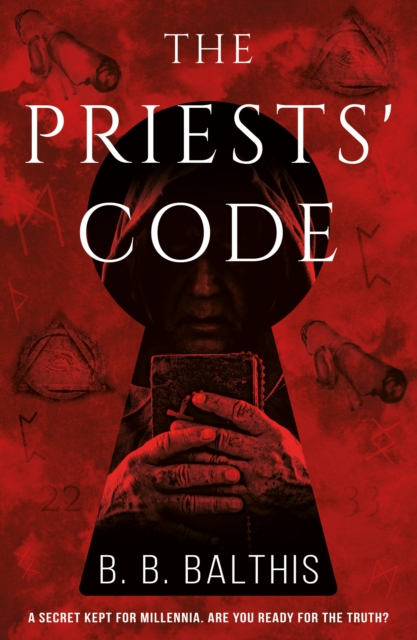 Book Cover for Priests' Code by B. B. Balthis