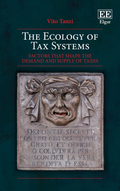 Book Cover for Ecology of Tax Systems by Tanzi, Vito