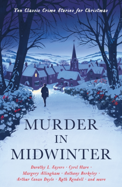 Book Cover for Murder in Midwinter by Various