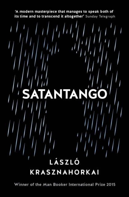 Book Cover for Satantango by Laszlo Krasznahorkai