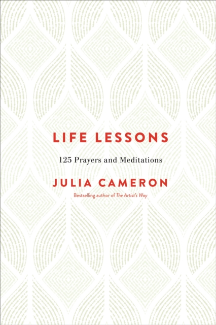 Book Cover for Life Lessons by Julia Cameron