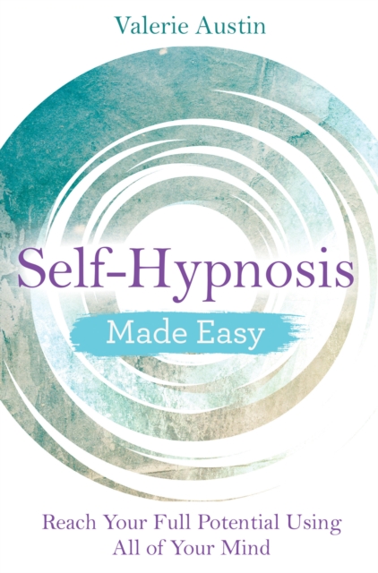 Book Cover for Self-Hypnosis Made Easy by Valerie Austin