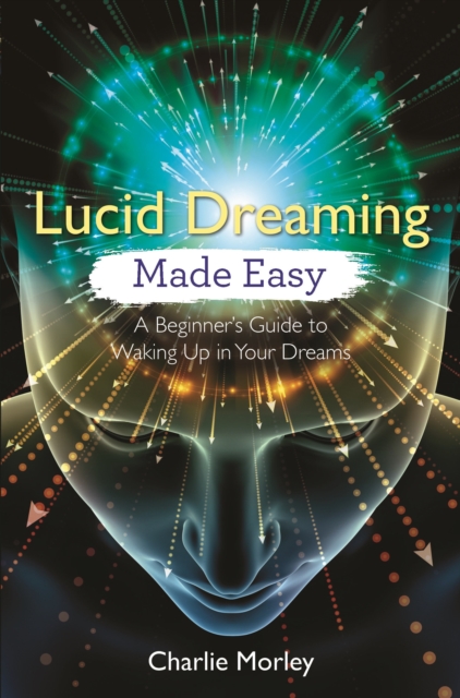 Book Cover for Lucid Dreaming Made Easy by Charlie Morley